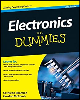 دانلود کتاب Electronics For Dummies, 2nd ed, 2011