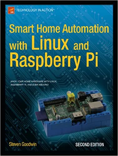 دانلود کتاب Smart Home Automation With Linux And Raspberry Pi, 2013