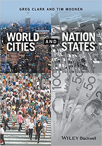 دانلود کتاب World Cities And Nation States, 2017