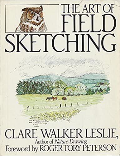 دانلود کتاب The Art Of Field Sketching, 1984