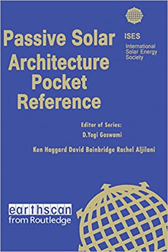 دانلود کتاب Passive Solar Architecture Pocket Reference, 2016
