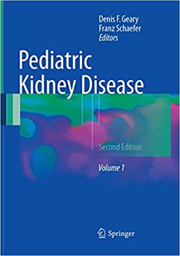 دانلود کتاب Pediatric Kidney Disease Volume 1, 2nd ed, 2016