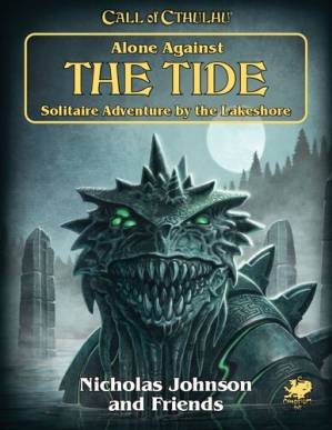 دانلود کتاب Alone Against the Tide