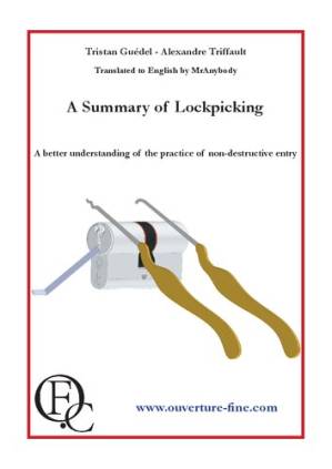 دانلود کتاب A Summary Of Lockpicking