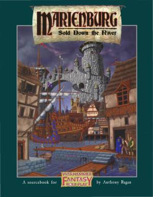 دانلود کتاب Marienburg: Sold Down the River
