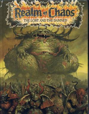 دانلود کتاب Realm of Chaos: The Lost and the Damned