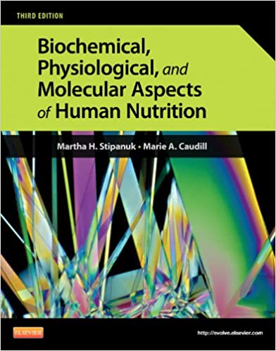 دانلود کتاب Biomechanical And Physiological Basis Of Human Nutrition, 3rd ed, 2012