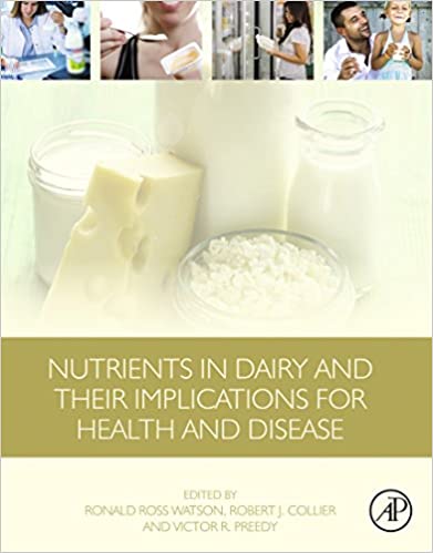 دانلود کتاب Nutrients In Dairy And Their Implications For Health Disease, 2017