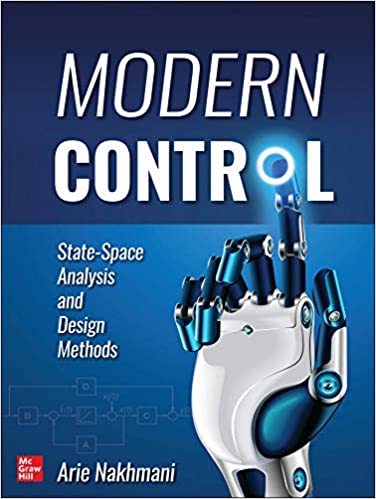 دانلود کتاب Modern Control – State-Space Analysis And Design Methods, 2020