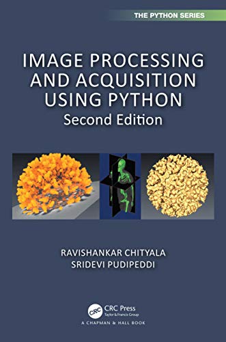 دانلود کتاب Image Processing And Acquisition Using Python, 2014