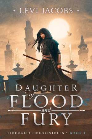 دانلود کتاب Daughter of Flood and Fury