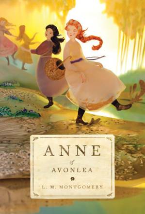 دانلود کتاب Anne of Avonlea