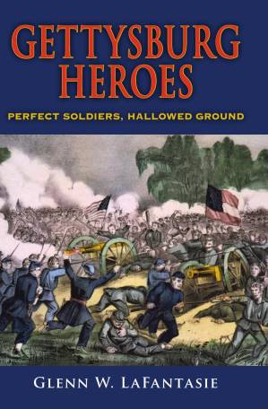 دانلود کتاب Gettysburg Heroes: Perfect Soldiers, Hallowed Ground