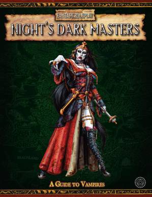 دانلود کتاب Night’s Dark Masters: A Guide to Vampires
