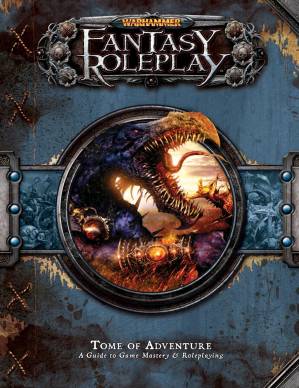 دانلود کتاب Tome of Adventure: A Guide to Game Mastery & Roleplaying