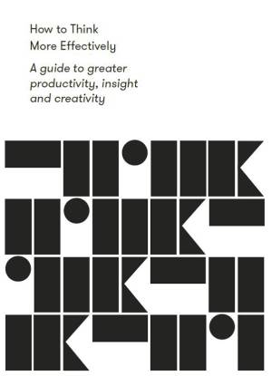 دانلود کتاب How to Think More Effectively
