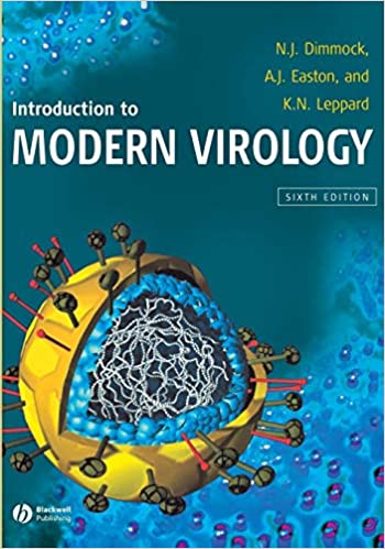 دانلود کتاب Introduction To Modern Virolog, 6th ed, 2007