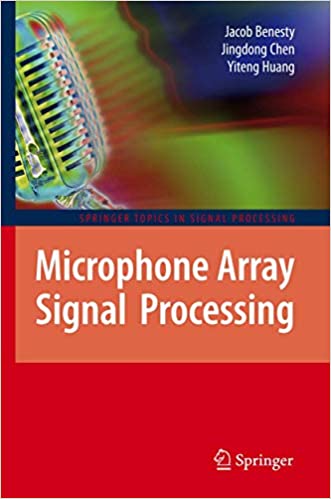 دانلود کتاب Microphone Array Signal Processing, 2008