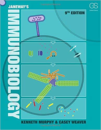 دانلود کتاب Janeway’S Immunobiology, 9th ed, 2016