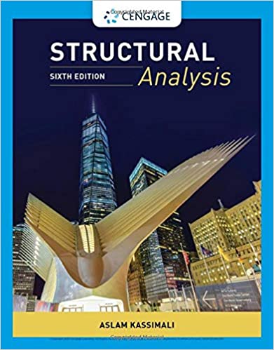 دانلود کتاب Structural Analysis, 6th ed, 2020