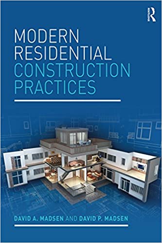 دانلود کتاب Modern Residential Construction Practices, 2017