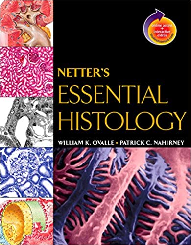 دانلود کتاب Netter’S Essential Histology, 2007