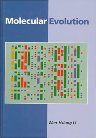 دانلود کتاب Molecular Evolution, 1997