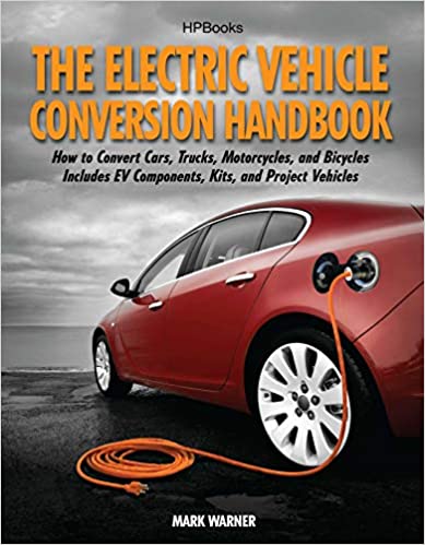 دانلود کتاب The Electric Vehicle Conversion Handbook, 2011