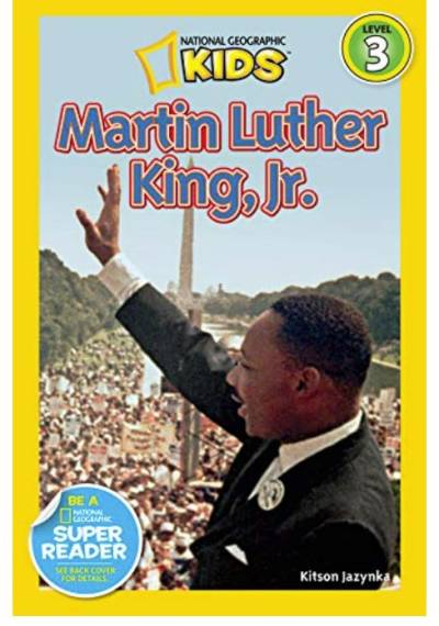 دانلود کتاب Martin Luther King, Jr