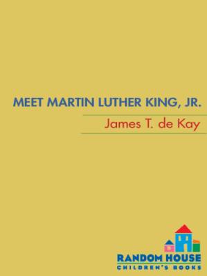 دانلود کتاب Meet Martin Luther King, Jr.