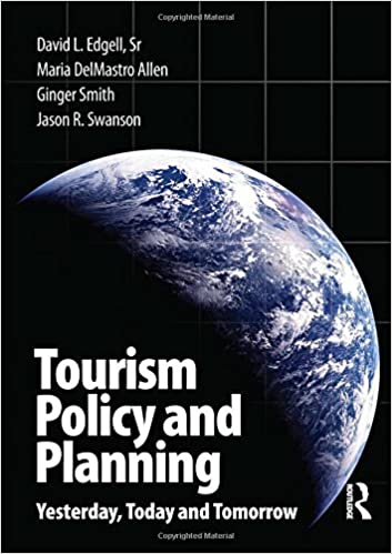 دانلود کتاب Tourism Policy And Planning – Yesterday, Today Tomorrow, 2007
