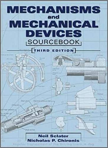 دانلود کتاب Mechanisms And Mechanical Devices Sourcebook, 3rd ed, 2001