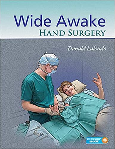دانلود کتاب Wide Awake Hand Surgery, 2016
