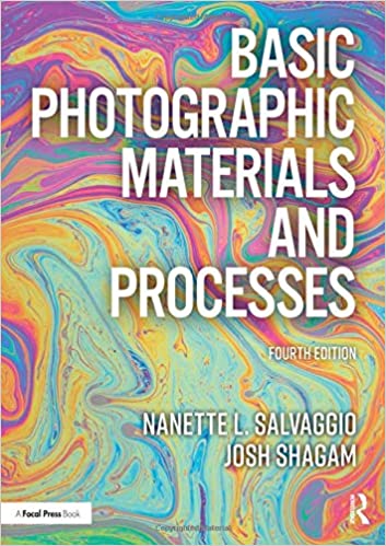 دانلود کتاب Basic Photographic Materials And Processes, 2020