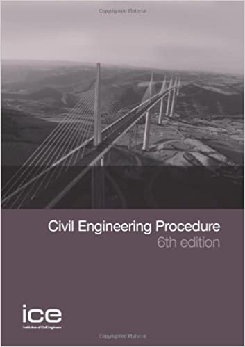 دانلود کتاب Civil Engineering Procedure, 6th ed, 2009