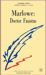 دانلود کتاب Marlowe: Doctor Faustus