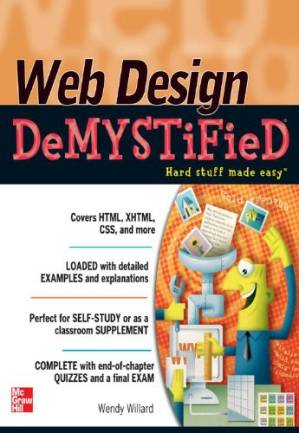 دانلود کتاب Web Design Demystified