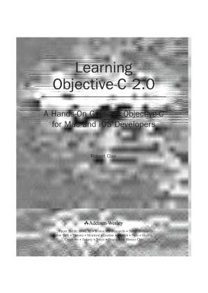 دانلود کتاب Learning Objective C 2.0