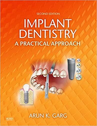 دانلود کتاب Implant Dentistry – A Practical Approach, 2nd ed, 2009