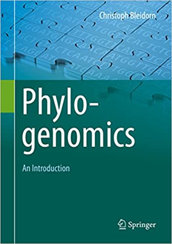 دانلود کتاب Phylogenomics – An Introduction, 2017