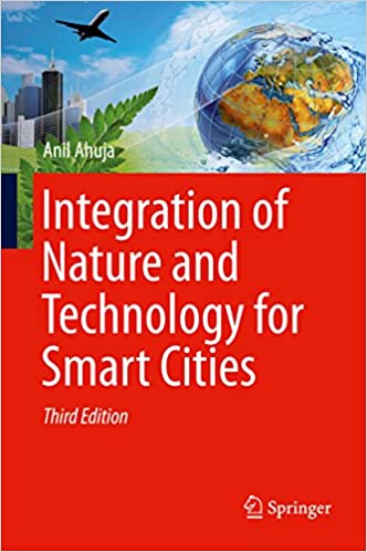 دانلود کتاب Integration Of Nature And Technology For Smart Cities, 3rd ed, 2016