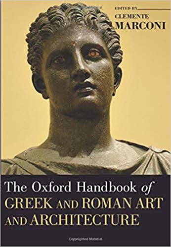 دانلود کتاب The Oxford Handbook Of Greek And Roman Art Architecture, 2014