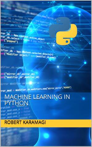 دانلود کتاب Machine Learning in Python