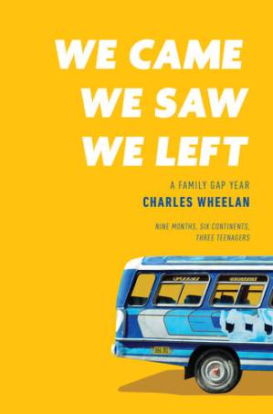دانلود کتاب We Came, We Saw, We Left