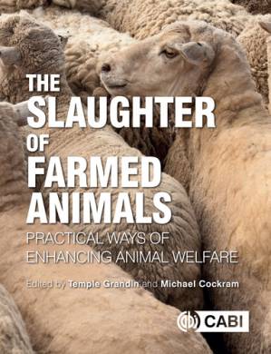 دانلود کتاب The Slaughter of Farmed Animals
