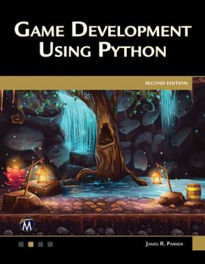 دانلود کتاب Game Development Using Python: Second Edition