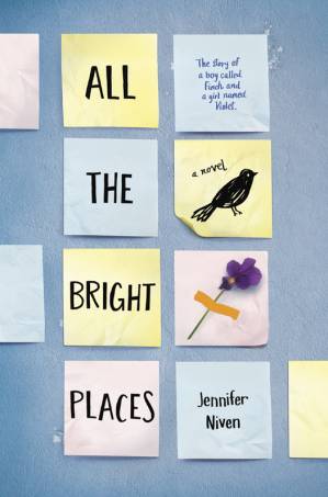دانلود کتاب All the Bright Places