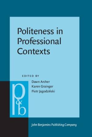 دانلود کتاب Politeness in Professional Contexts