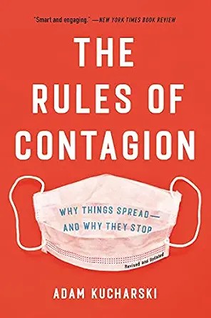 دانلود نسخه کامل کتاب زبان اصلی The Rules of Contagion: Why Things Spread–And Why They Stop