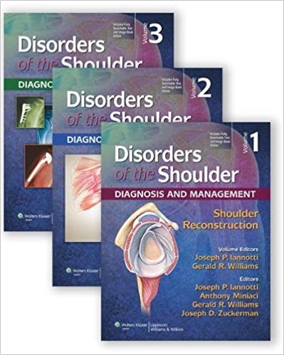 دانلود کتاب Disorders Of The Shoulder. Reconstruction Volume 1, 3rd ed, 2014